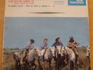JOHNNY HALLYDAY - BOF OST RARE EP 45T 