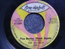 NORTHERN SOUL 45 THE ACCENTS 