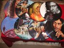 PICTURE DISCS 8 LPs AND 6 45s