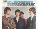THE KINKS-WELL RESPECTED KINKS (UK MONO 1st)NEAR MINT VINYL/MINT- COVER-SUPERB