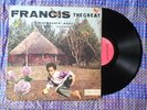 FRANCIS THE GREAT Ravissante Baby COSMIC AFRO DISCO FUNK SYNTH - FLYING SAUCER ?