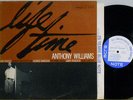 Anthony Tony Williams Life Time Blue Note BLP 4180 Orig NY Mono RVG Ear VG+(+)