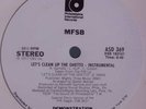 PROMO* MFSB - Let's Clean Up The Ghetto *ORIGINAL* Loft Classic *HOLY GRAIL*