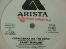 PROMO* Barry Manilow - Copacabana (At The Copa) *LATIN DISCO* Crazy Rare 1978