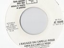 SIGLA TV: ANNA DAI CAPELLI../SCACCO MATTO++(PROMO JUKE BOX)+++