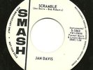 Surf JAN DAVIS Scramble 45 SMASH Instrumental