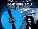 JACK WHITE- Blunderbuss - Inverted Lightning Bolt Vinyl - Third Man Records