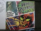 WHITE ZOMBIE SIGNED PROMO PICTURE SLEEVE AND BONUS PROMO 12