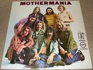 MOTHERS OF INVENTION-MOTHERMANIA-1969 VINYL LP-FRANK ZAPPA