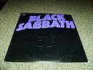 BLACK SABBATH Master Of Reality 1971 WB STEREO LP NM  w NM Poster 1971