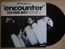ALLAN PRASKIN QUARTET Encounter JAPAN LP TBM YOSHIO IKEDA