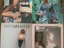4 LP Lot, Rattlesnake Annie, Kathy Mattea, Patty Loveless, Barbara Fairchild, NM