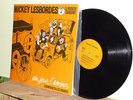 MICKEY LESBORDES -AU JOUR L'AMOUR- ORIGINAL FRENCH LP-PSYCH PROG-POCHETTE CABU