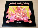 EX/EX-  Black Sabbath/Sabbath Bloody Sabbath/1973 WWA Gatefold LP