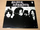 EX/EX-  Black Sabbath/Still Paranoid In 75/1975 Vertigo Live LP/Swirl Label