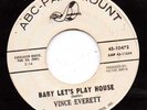 ROCKABILLY--VINCE EVERETT--