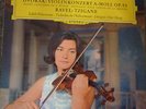 DVORAK VIOLIN CONCERTO/RAVEL TZIGANE  PEINEMANN/CZECH PHIL/MAG SLPM 139120