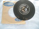 I CAN'T GO ON (ROSALIE),DION AND THE BELMONTS,1958 LONDON LABEL,RARE ITEM.