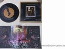 ANA CURRA SG 7'' QUIERO SER SANTA ED. LIM. Y NUM. PARALISIS PRECIOSO Y RARO MINT
