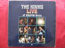 THE KINKS- LIVE AT KELVIN HALL- LP- 1967- MONO- SEE PICS