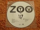 U2 ZOO STATION/ZOO TV TOUR MARCH 92 PICTURE DISC 12