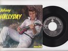 JOHNNY HALLYDAY - a NEW YORK  YUGOSLAVIA EP 