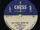 CHUCK BERRY You Can't Catch Me / Havana Moon   ROCK 78 RPM RECORD