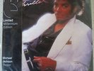 MICHAEL JACKSON THRILLER MILLENIUM BOX SET LP SMILE PROMO
