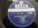 Genesis LP From genesis to revelation UK Decca 1st press 9 pics