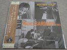 MICHEL SARDABY TRIO / NIGHT CAP / RARE FRENCH JAZZ PIANO LP