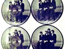 BEATLES INTERVIEW PICTURE DISC COLLECTION - LTD ED. RARE IMPORT -FREE DOM. S&H