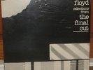 PINK FLOYD SELECTIONS FROM THE FINAL CUT 2 TRK PROMO LP / RECORD SEALED - NEW