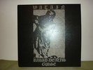 WATAIN - RAPID DEATH'S CURSE Pic LP DIEHARD APOCALYPTOR RECS Katharsis Moonblood