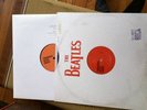 Beatles Tomorrow Never Knows Promo LP Rare