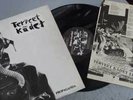 TERVEET KADET - Propaganda LP FINISH PUNK HC KBD ORIGINAL =DIFF rattus RIISTETYT