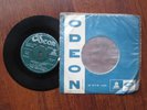 BEATLES I'M HAPPY JUST TO DANCE WITH YOU 7'' SINGLE CHILE PS RARE