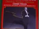 DIETRICH FISCHER-DIESKAU, GERALD MOORE -SALZBURG LIVE  1957-1965 ORFEO,5LP/ DMM