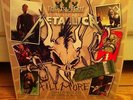 Metallica live Fillmore 2011 First Night of Fan Club shows blue vinyl 2LP