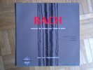 Paul MAKANOWITZKY - Lee / Bach: 3 violin sonatas - Lumen stereo LD 3.437 NM