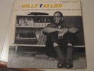Billy Taylor Cross Section Prestige 7071 NM lp W50th mono DG