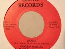 Boogie Funk Kareem Rashad Dance 45 Crazy breaks listen Rare