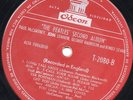 THE BEATLES-SECOND ALBUM-RARE COSTA RICA LP