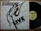 RAINBOW/ritchie blackmore/deep purple Rare live 2LP:Live In Australia 1976