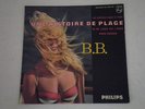 brigitte bardot french EP