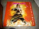 METALLICA Acting Like A Maniac lp    RARE ORIGINAL PRESS