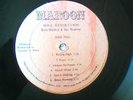 SOUL REVOLUTION PART 2-BOB MARLEY AND THE WAILERS-MAROON REC-JA PRESS-LP-VG+RARE