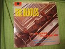 Beatles Please Please Me     MONO      Decca contract press 1963