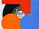 TRES RARE EP PROMO CLAUDE FRANçOIS (1972) Offert par le magasin Carrefour