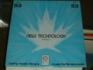 Parry Music Library - Mew Technology vol. 2 - Canada LP - Studio G