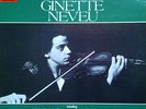 Ginette Neveu: Complete Recorded Legacy; HMV Treasury LP box set RLS 739 NM
